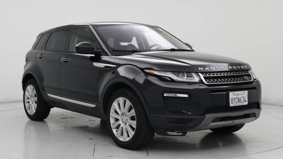 LAND ROVER RANGE ROVER EVOQUE 2018 SALVR2RX3JH306273 image
